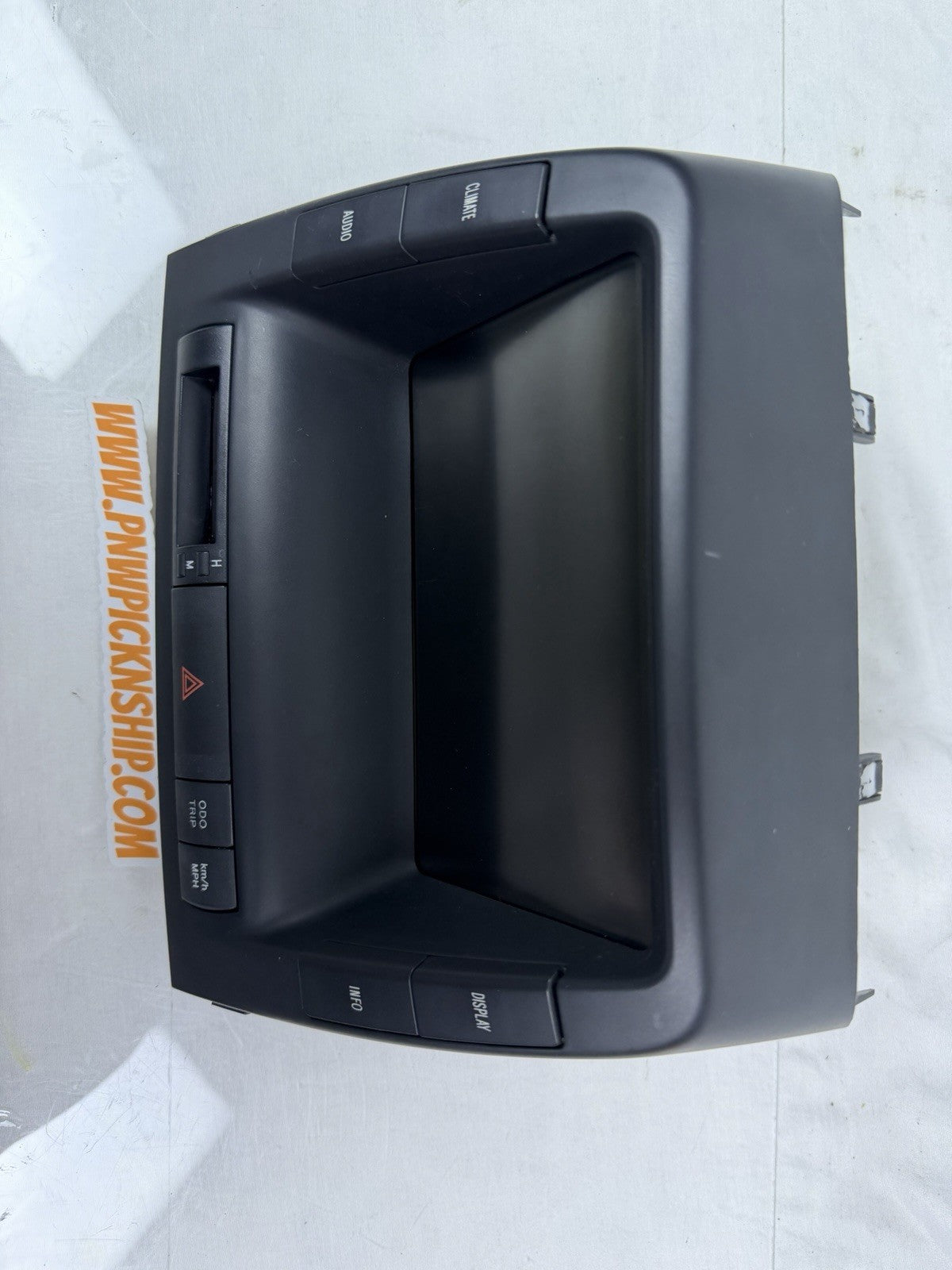 ✅ 2006-09 TOYOTA PRIUS MFD INFORMATION DISPLAY SCREEN 86110-47230 TESTED OEM