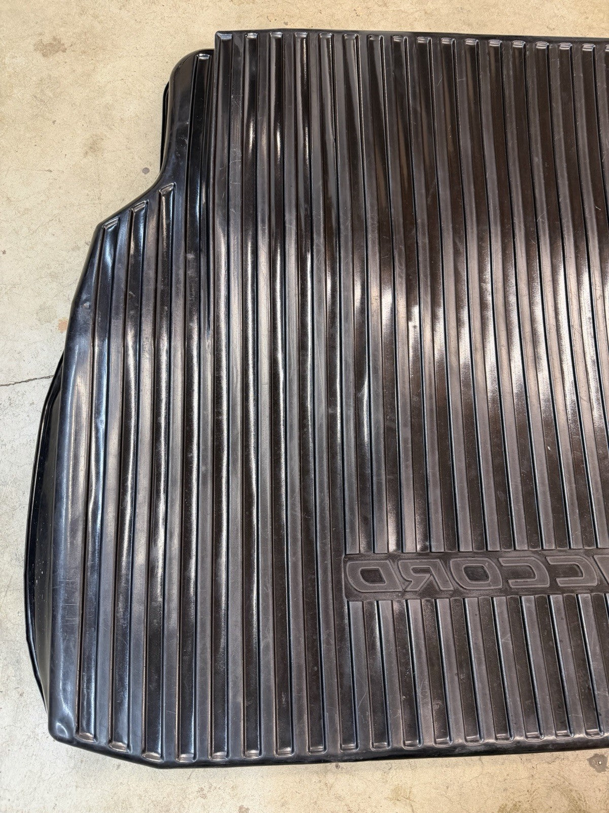 ✅ 1998-2002 Honda Accord OEM Accessory Trunk Cargo Mat Tray CG5 6th Gen RARE