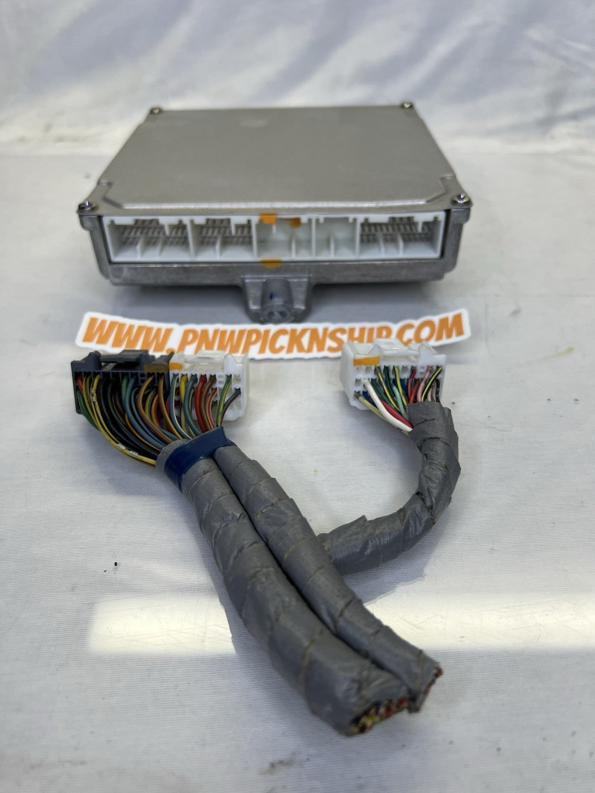 ✅03-04 HONDA ACCORD ECU K24 ENGINE CONTROL MODULE UNIT 2.4 M/T OEM 37820-RAA-A06