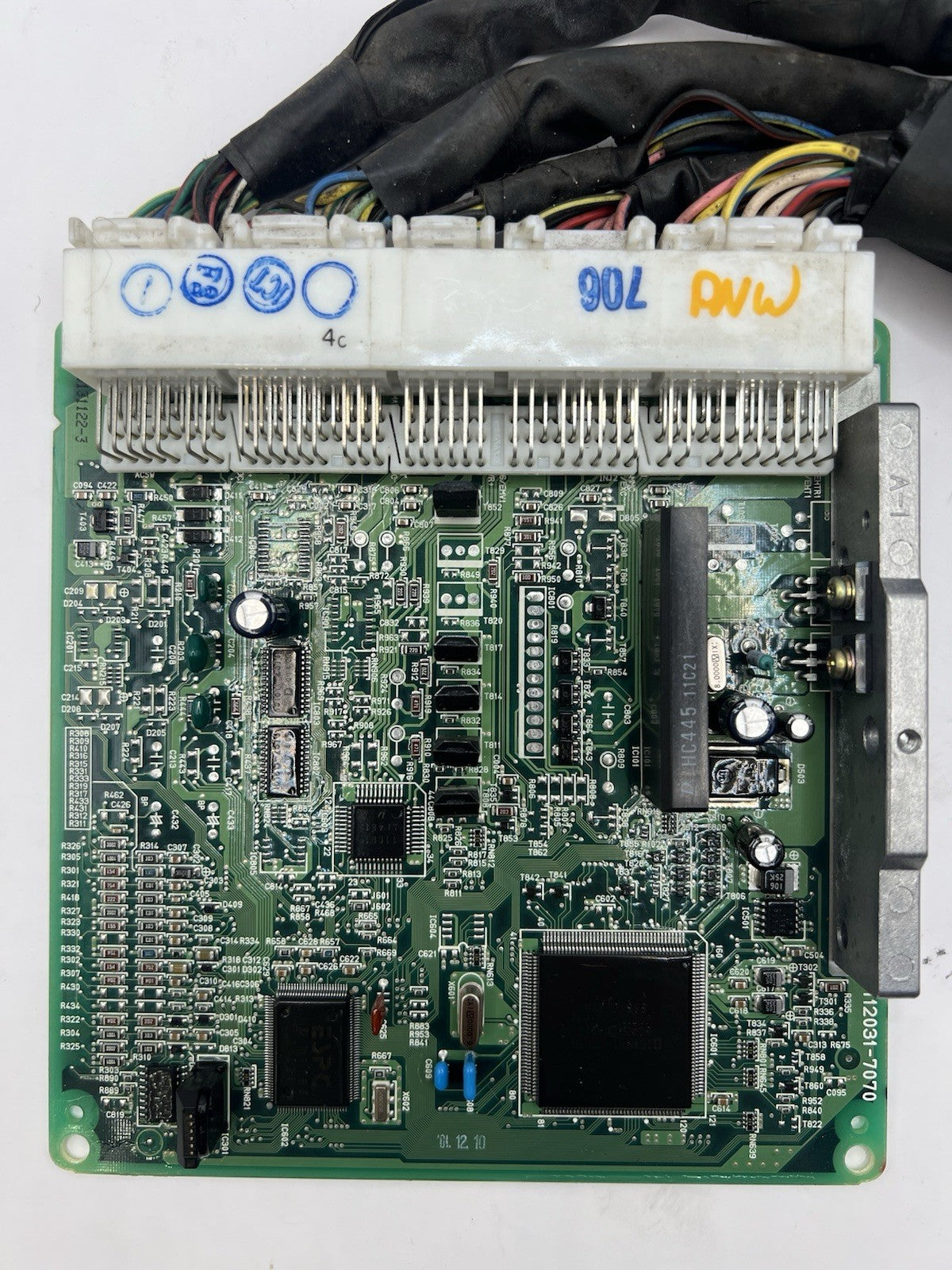 ✅ 2002 Subaru Impreza WRX ECU ECM Engine Computer 2.0L M/T OEM 22611AF423