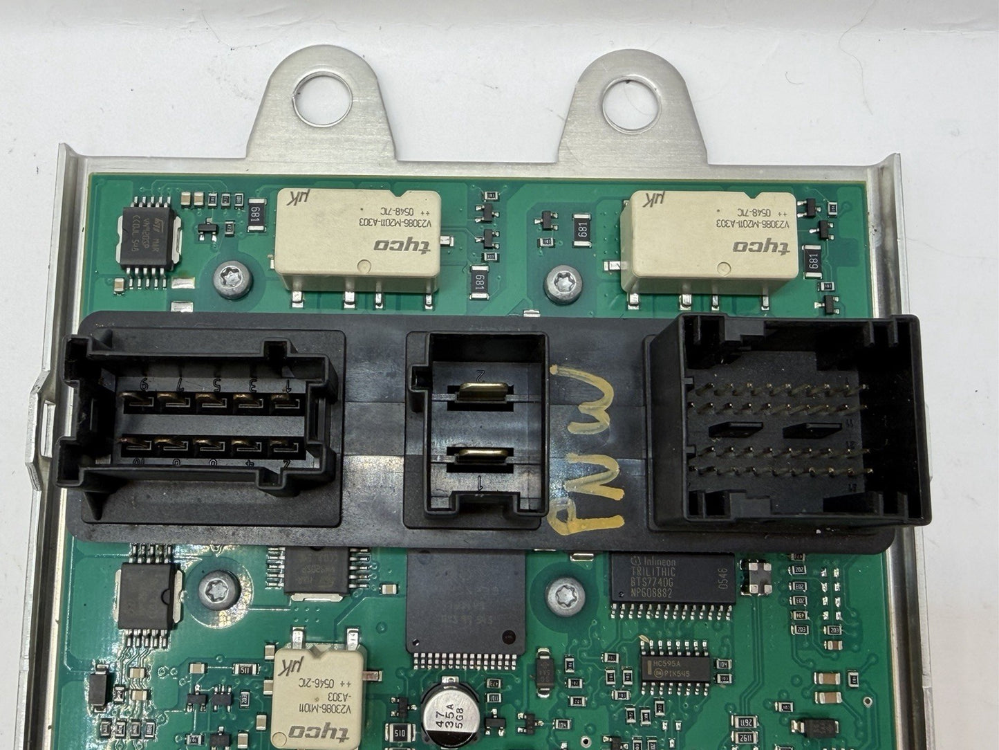✅ 06-13 Mercedes W164 ML500 GL450 ML550 Front SAM Control Module 1645458532 OEM