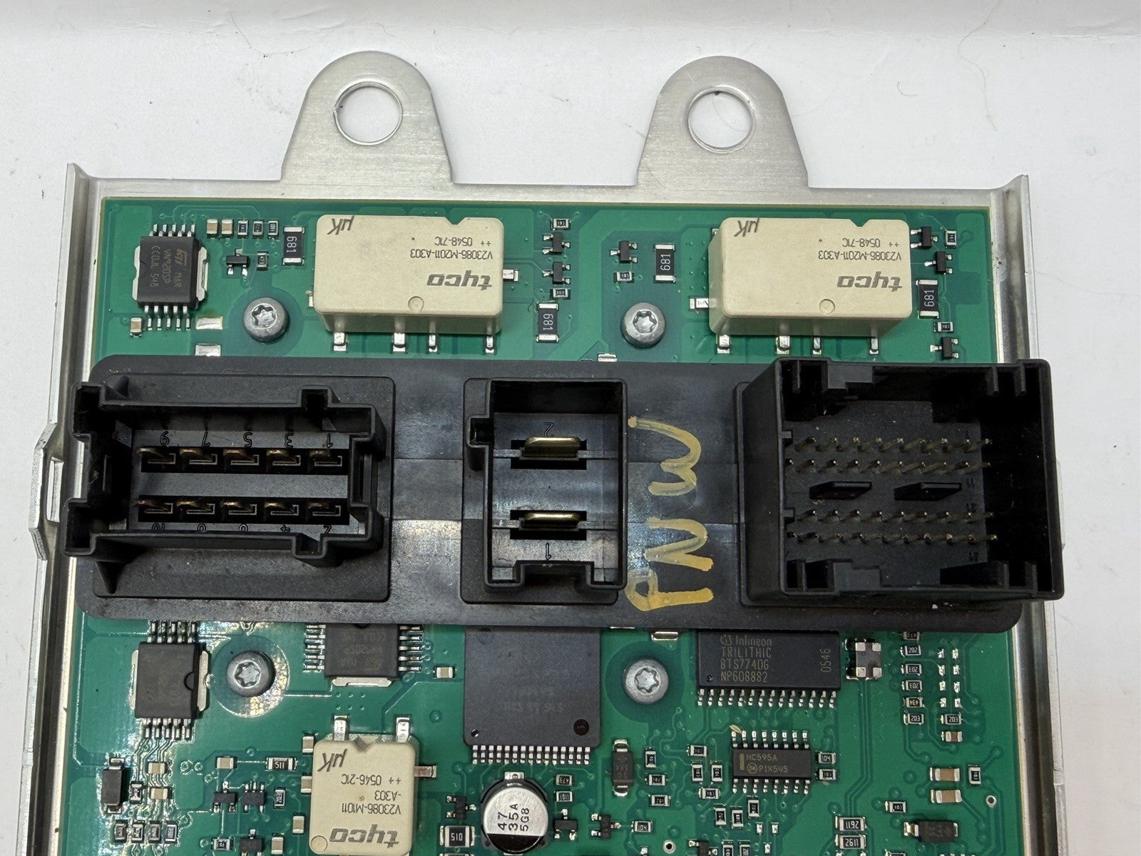 ✅ 06-13 Mercedes W164 ML500 GL450 ML550 Front SAM Control Module 1645458532 OEM
