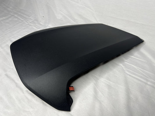 ✅ 2016-2020 Honda Civic Speedo Upper Dash Visor Trim 77200-TBA-A01ZA Si Sedan