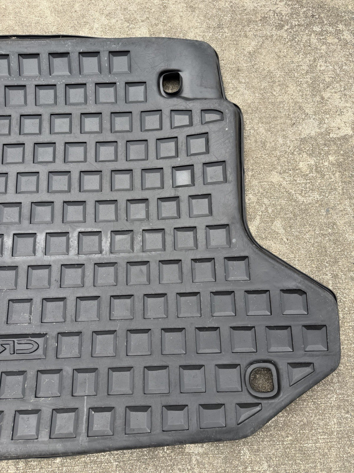 ✅ 2002-2006 Honda CR-V CRV Trunk Tray Floor Cargo Mat Liner OEM 08U45-S9A-100