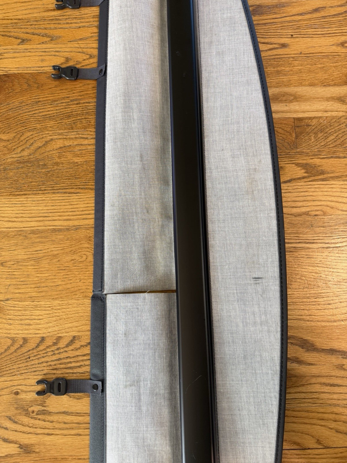 ✅ 2006-2012 Toyota RAV4 RAV 4 Black Retractable Rear Cargo Cover Screen OEM