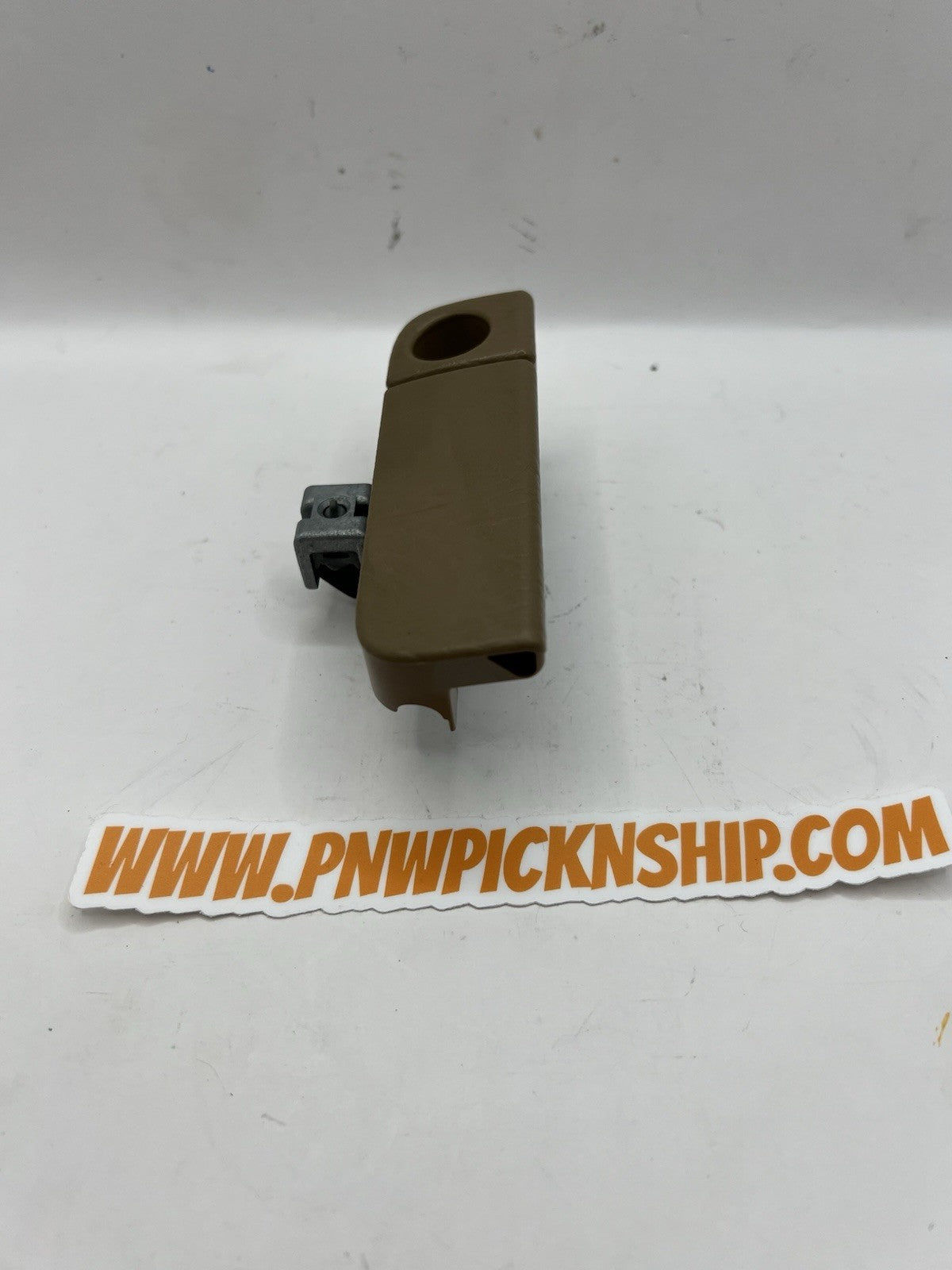 ✅ 2003-2008 Honda Pilot Glove Box Latch Handle Lock Brown Tan Beige No Key