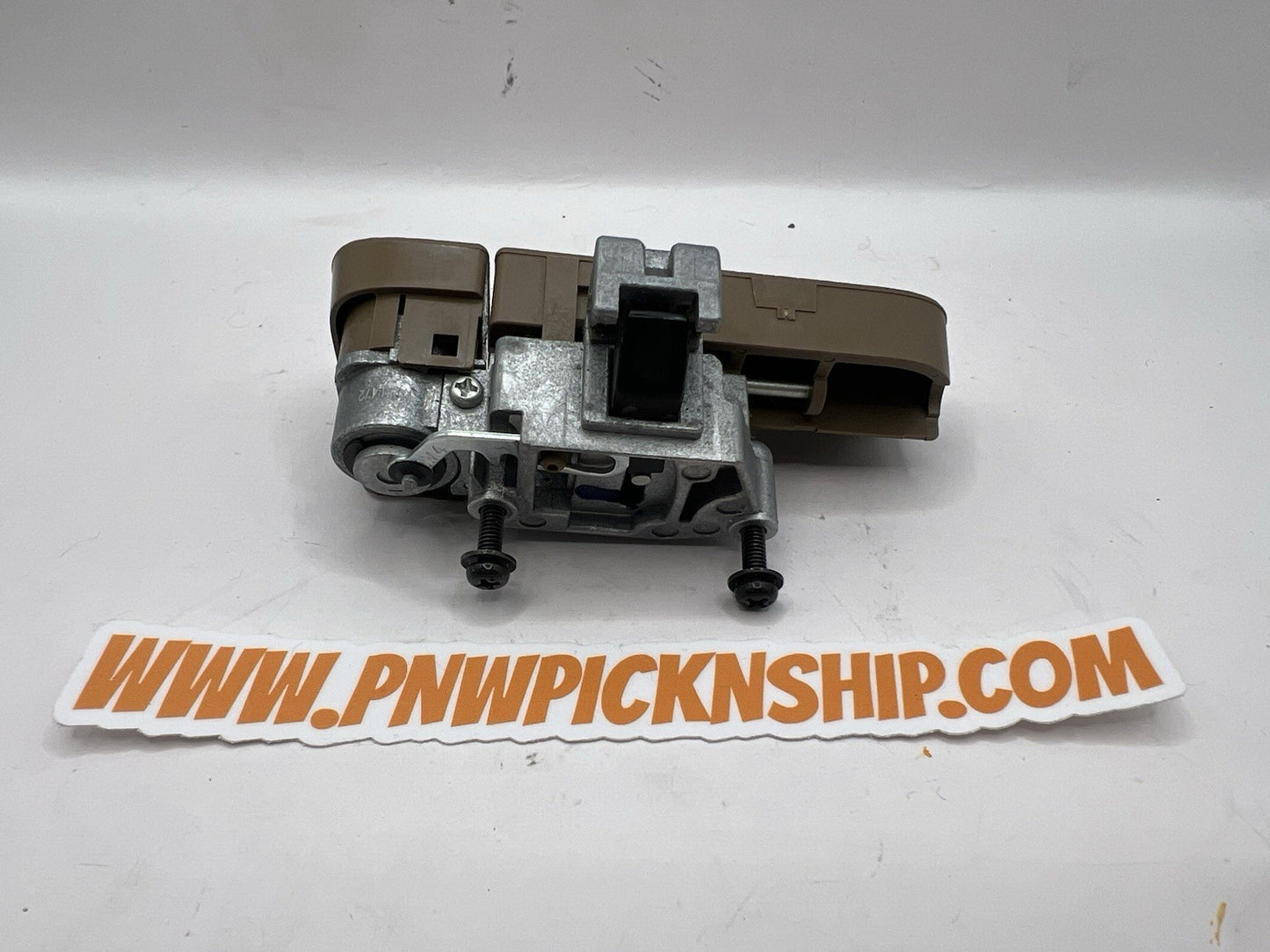 ✅ 2003-2008 Honda Pilot Glove Box Latch Handle Lock Brown Tan Beige No Key