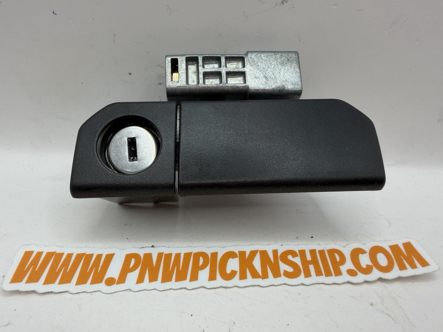 ✅ 2009-2015 Honda Pilot Glovebox Glove Box Latch Lock Handle OEM Black No key