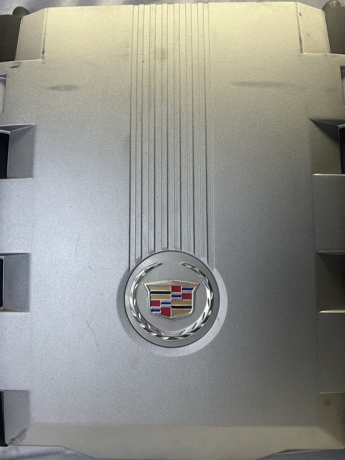 ✅ 2008-2014 CADILLAC CTS 3.6L V6 ENGINE COVER SHIELD TRIM 12609270 OEM