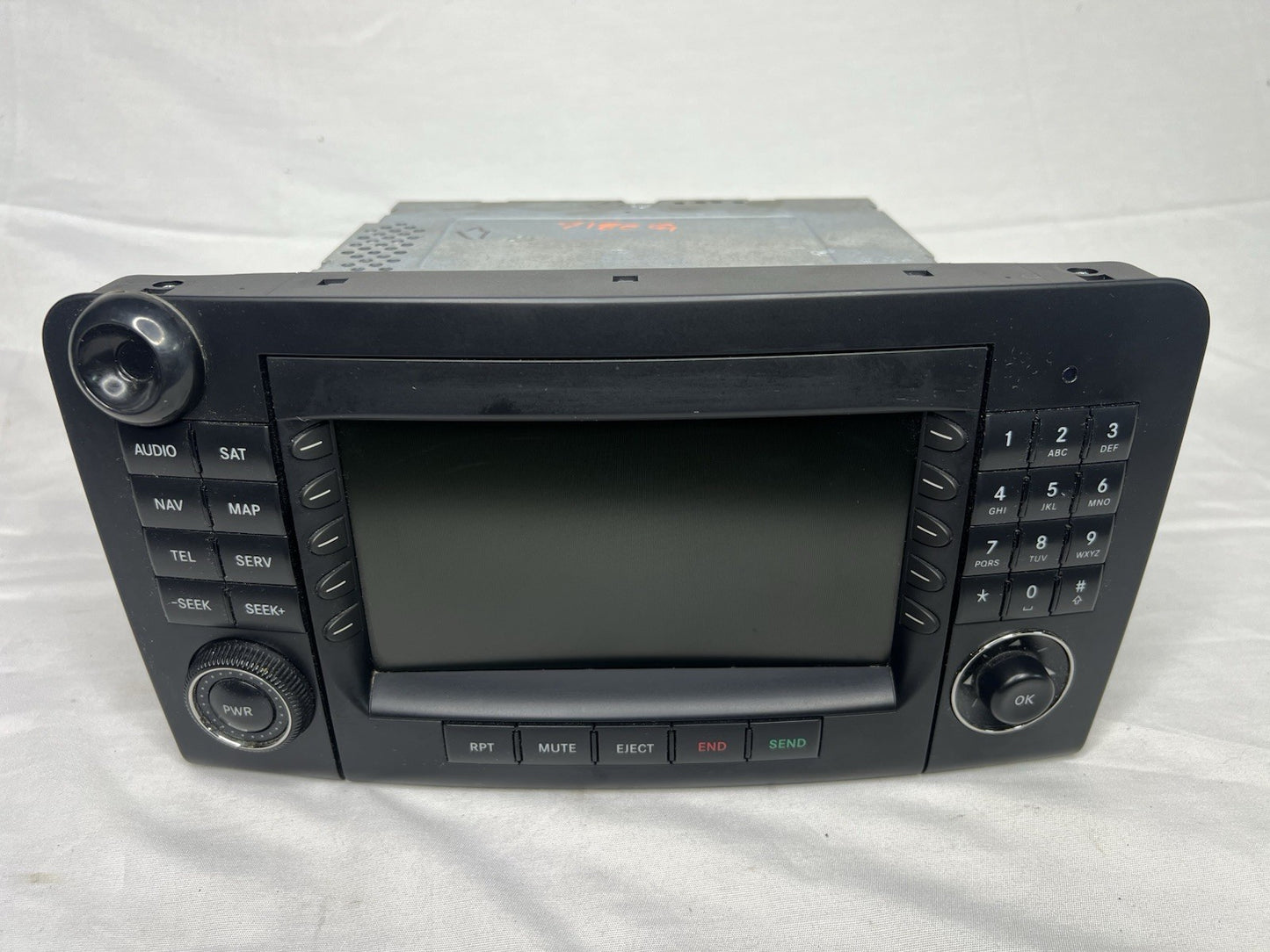 ✅ 2006-2009 MERCEDES ML350 GL450 Radio CD Multimedia Command Unit OEM