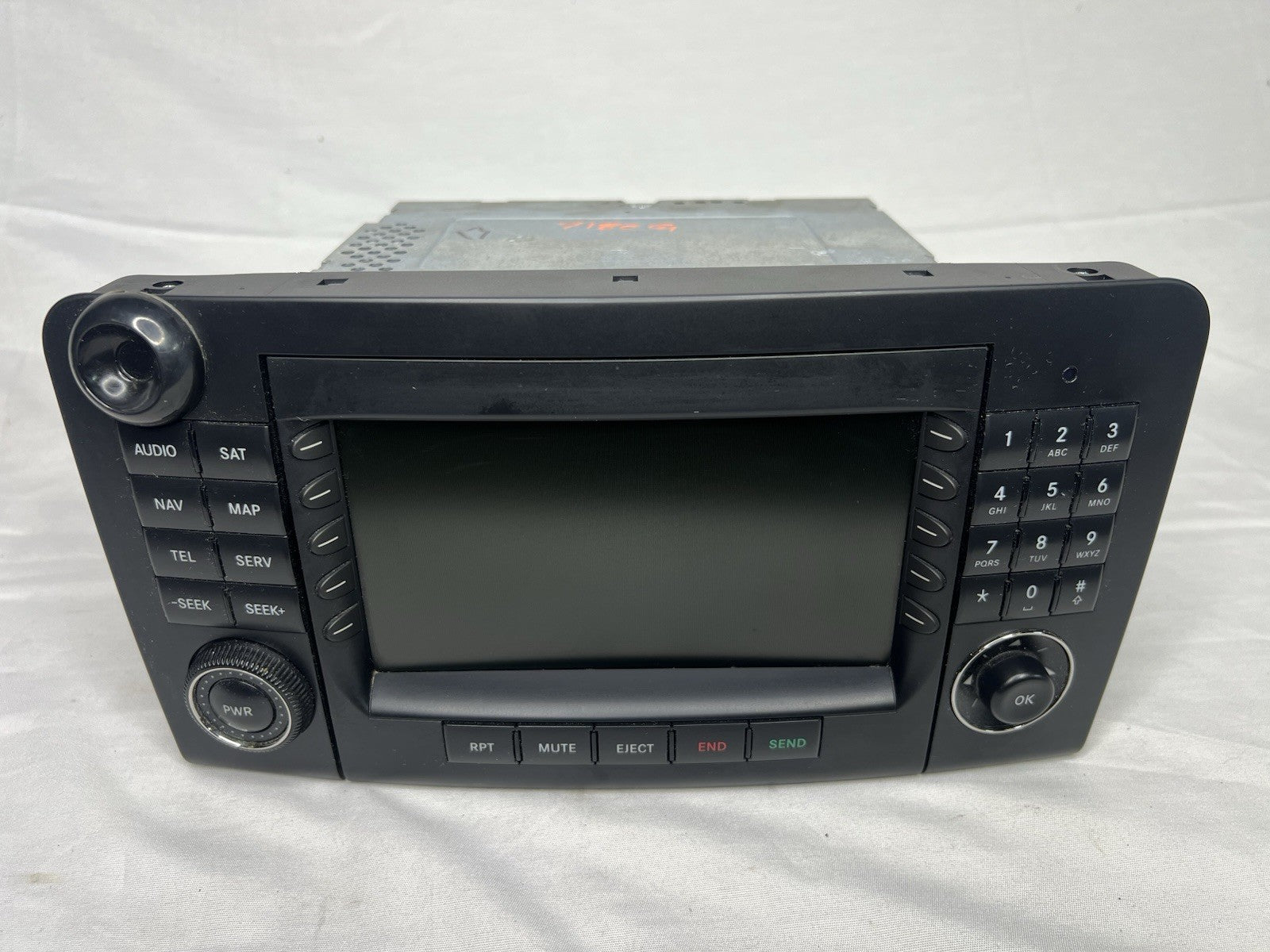✅ 2006-2009 MERCEDES ML350 GL450 Radio CD Multimedia Command Unit OEM