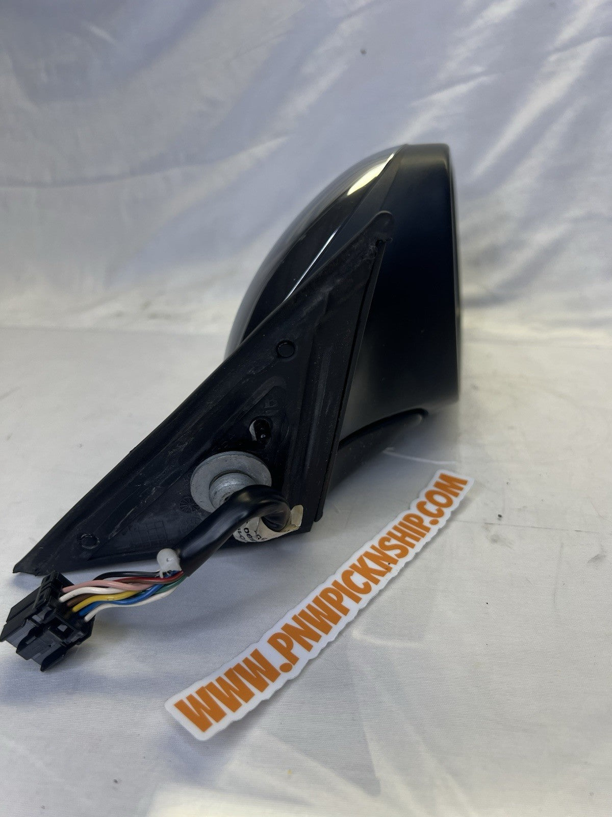 ✅ 1994 - 1997 JAGUAR XJ6 VANDEN PLAS RIGHT PASSENGER EXTERIOR CHROME MIRROR OEM