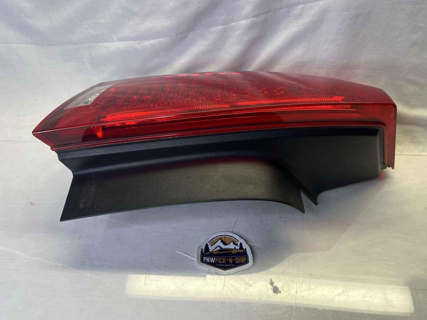✅ 08-14 Cadillac CTS Sedan Left Driver Side Taillight LED Tail Light TESTED OEM