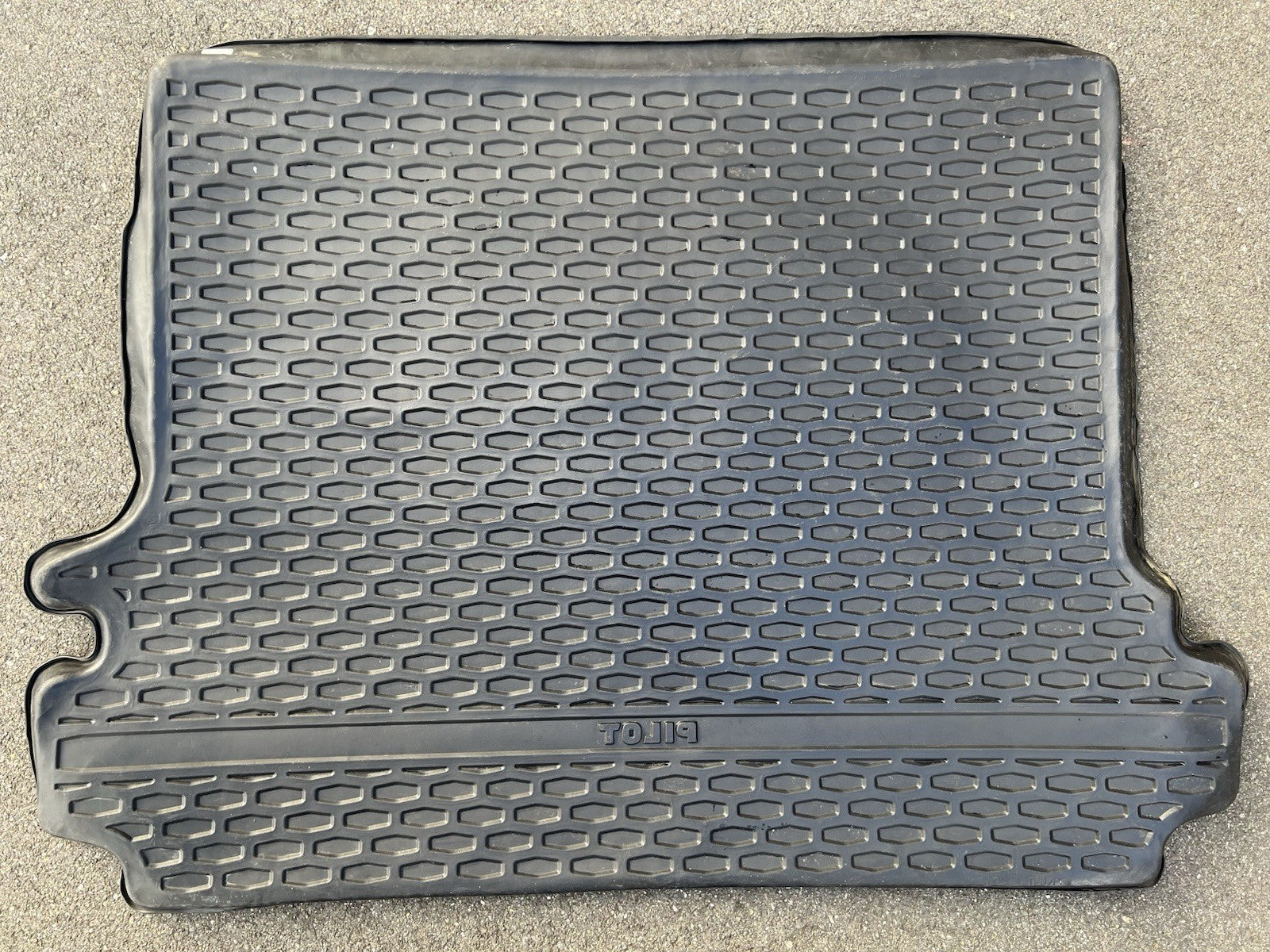 ✅ 2003-2008 Honda Pilot All Weather Cargo Liner Mat Tray Trunk Genuine OEM