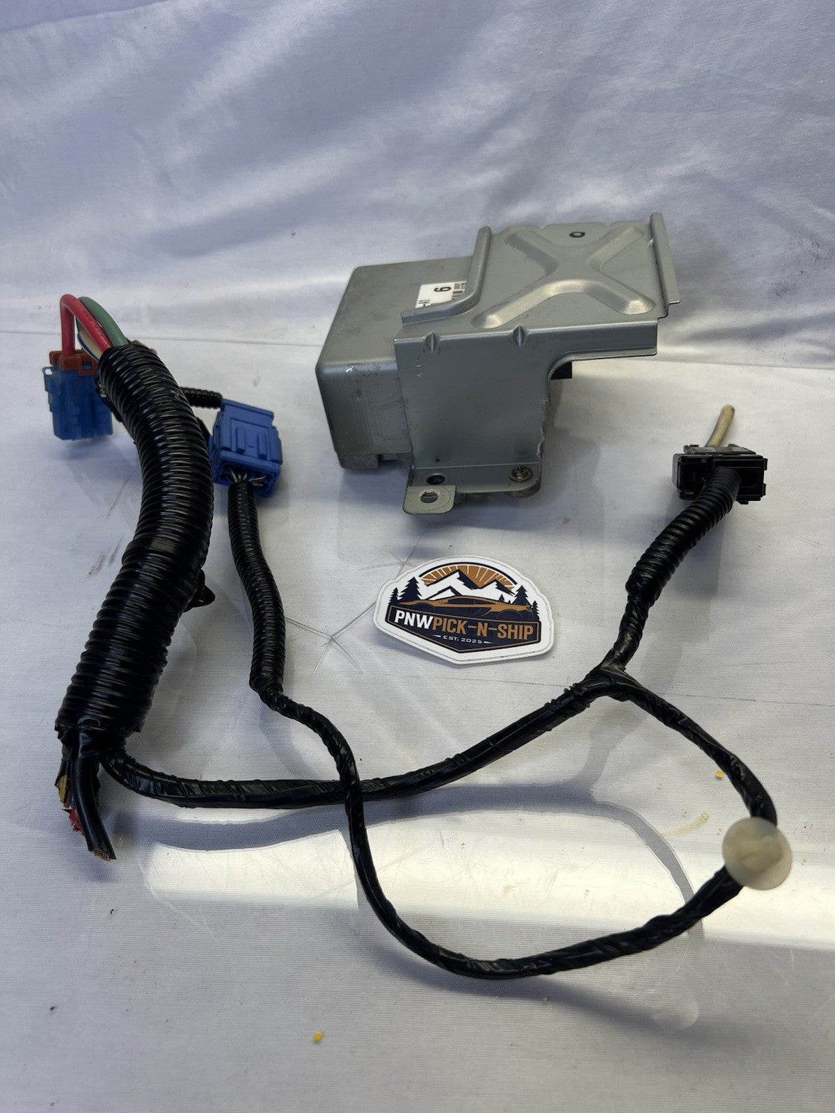 ✅03-05 Honda Civic MX Hybrid Electric Power Steering Control Module 39980-S5B-A1