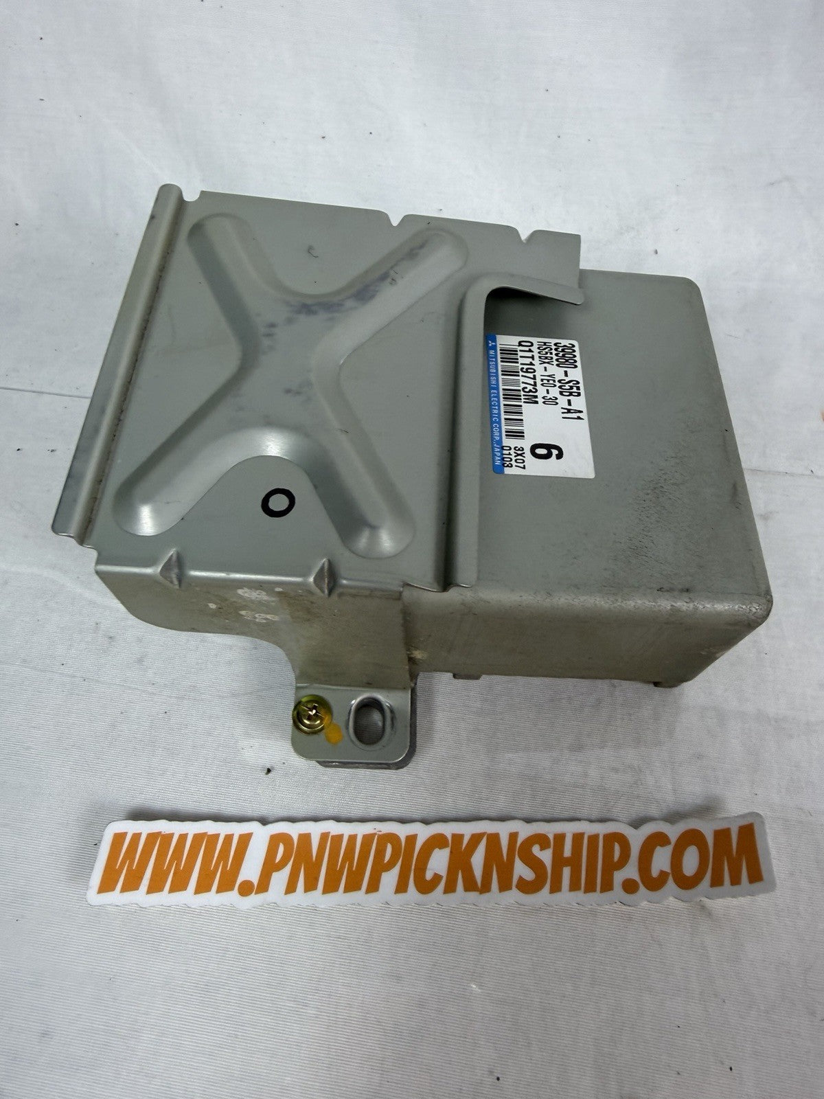 ✅03-05 Honda Civic MX Hybrid Electric Power Steering Control Module 39980-S5B-A1