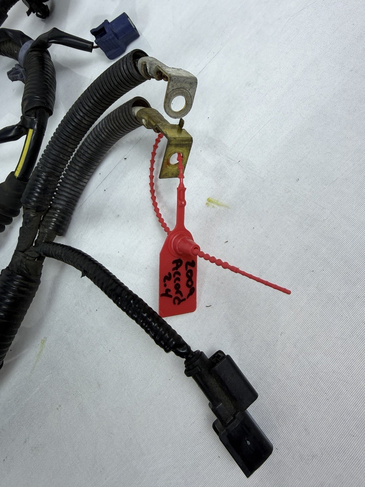 ✅ 2008-2012 Honda Accord Battery / Alternator Wire Harness OEM 32111-R40-A00