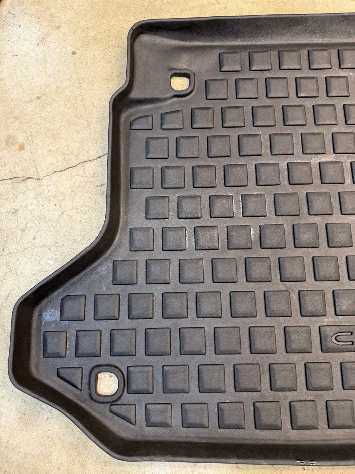 ✅ 2002-2006 Honda CR-V CRV Trunk Tray Floor Cargo Mat Liner OEM 08U45-S9A-100
