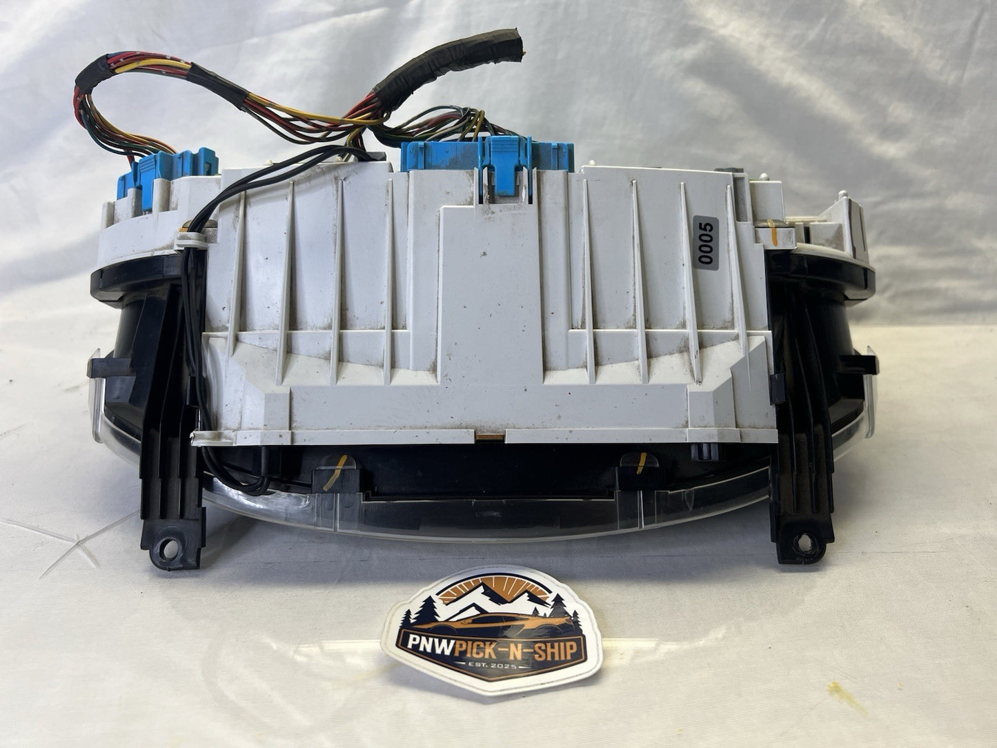 ✅ 1996 - 2000 Honda Civic EX Manual RPM Instrument Cluster No ABS 222k EK OEM