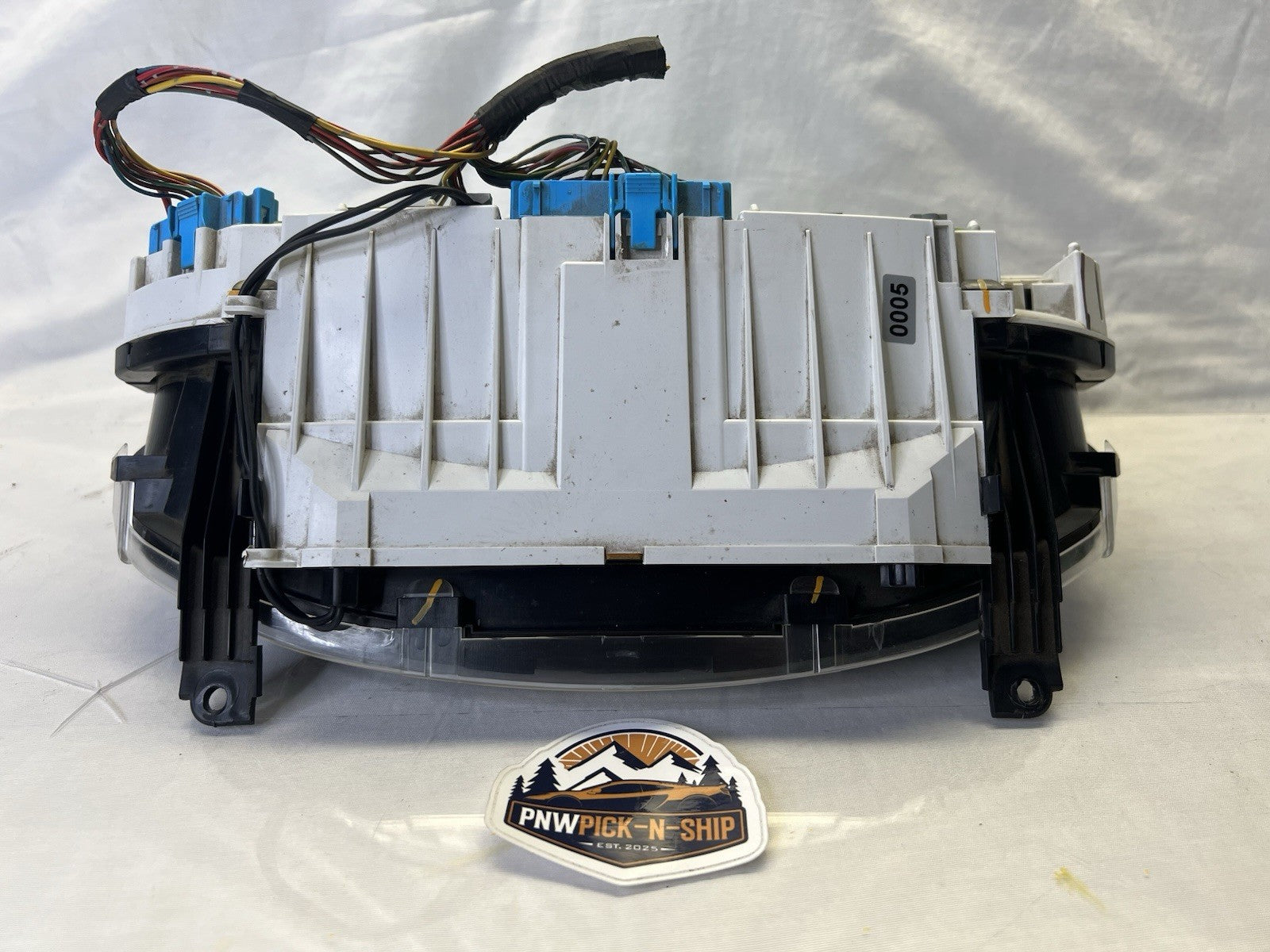 ✅ 1996 - 2000 Honda Civic EX Manual RPM Instrument Cluster No ABS 222k EK OEM