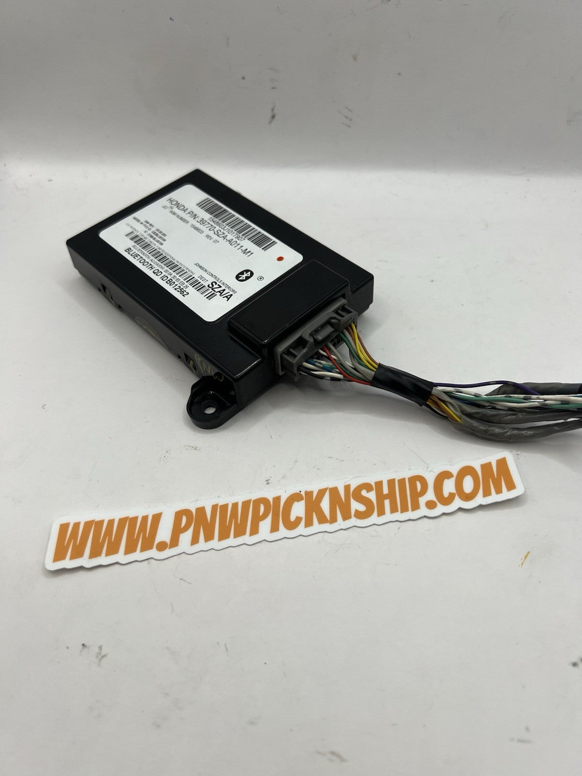 ✅ 09-11 HONDA PILOT HFT Bluetooth Hand Free Control Module 39770-SZA-A01 OEM