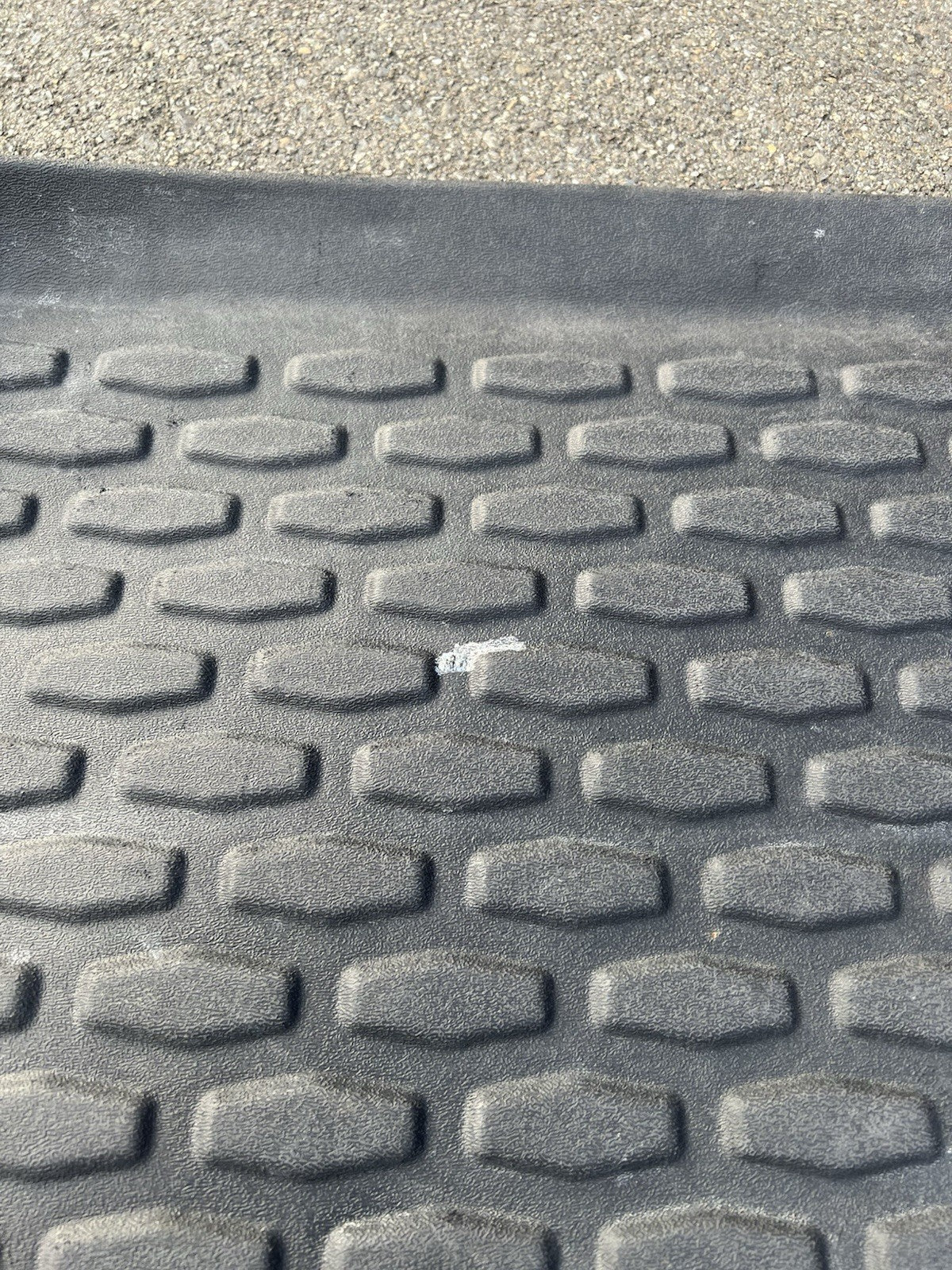 ✅ 2003-2008 Honda Pilot All Weather Cargo Liner Mat Tray Trunk Genuine OEM