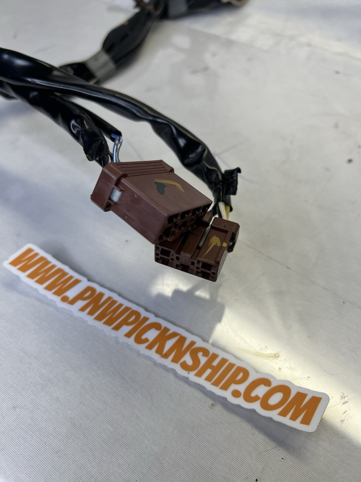 ✅ 1996-2000 Honda Civic Manual Ignition Switch Harness Lock Cylinder w/ OEM Key