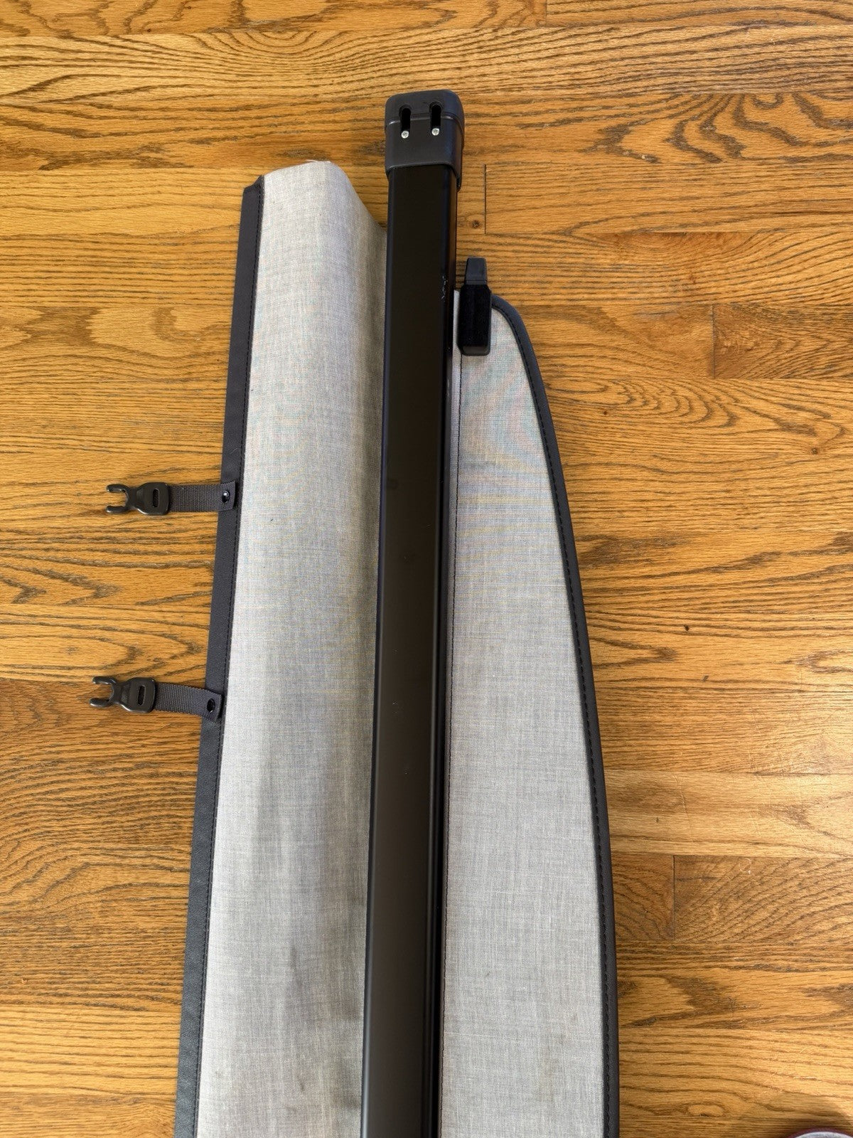 ✅ 2006-2012 Toyota RAV4 RAV 4 Black Retractable Rear Cargo Cover Screen OEM