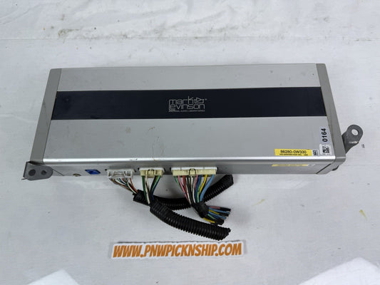 ✅ 2006-2007 LEXUS GS350 GS430 AMP MARK LEVINSON RADIO AUDIO SYSTEM AMPLIFIER OEM