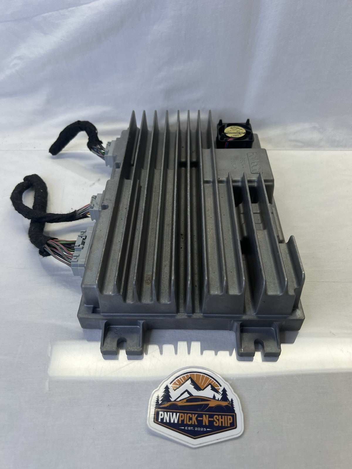✅2013-2016 Lincoln MKX MKC Premium THX Sound System Amplifier EJ7T-18T806-AG OEM