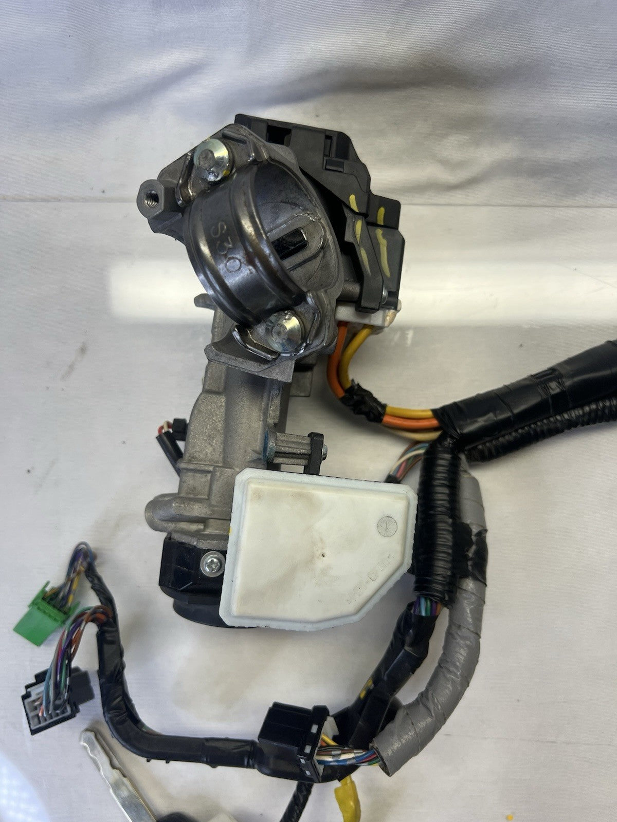✅ 2009-2015 HONDA PILOT IGNITION SWITCH LOCK CYLINDER W/KEY & IMMOBILIZER OEM
