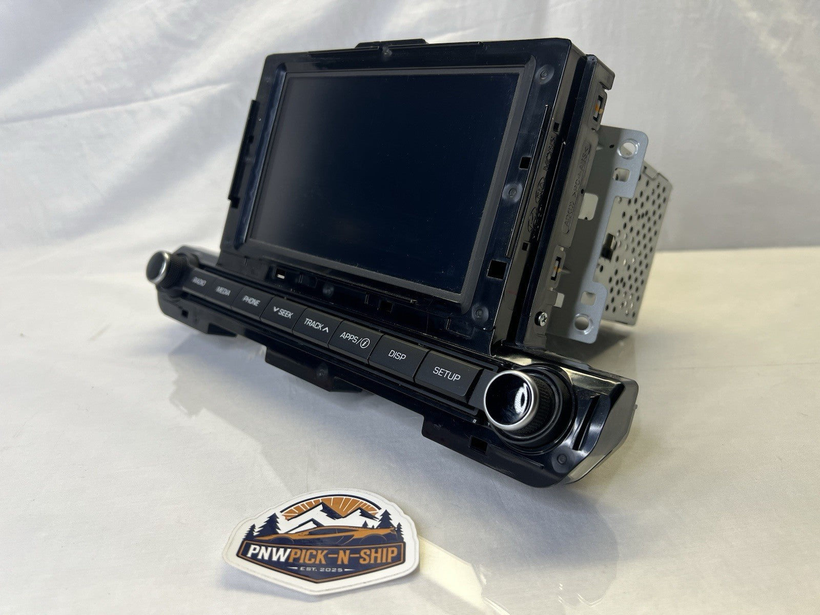 ✅ 2017-2018 Hyundai Elantra AM FM Radio Receiver 96160F2101UAT OEM