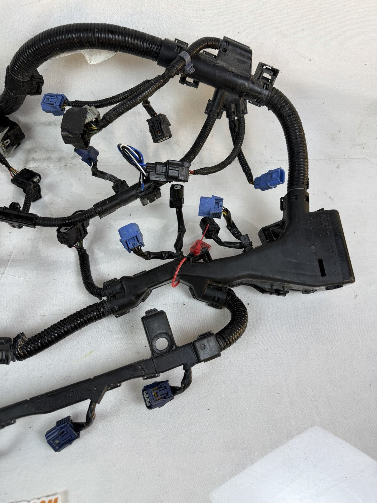 ✅ 2008-2010 Honda Accord Engine 2.4L A/T Wire Harness OEM 32110-R40-A51