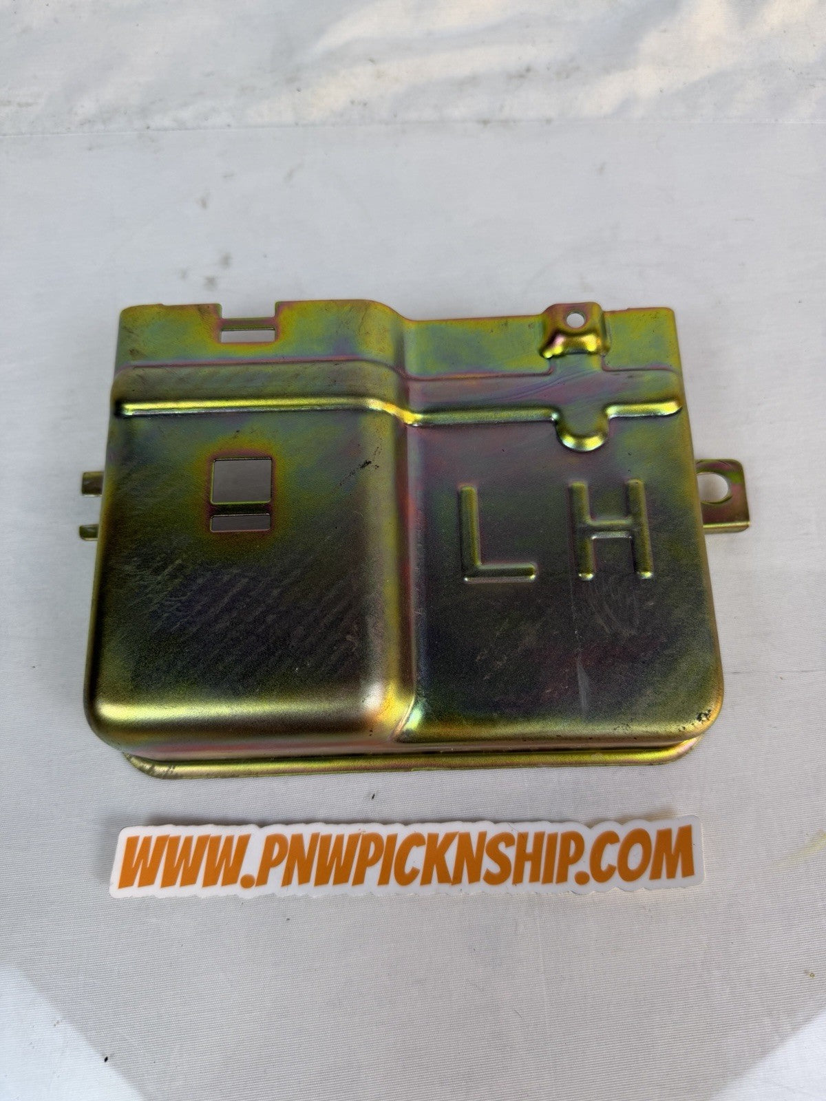 ✅ 92-95 CIVIC Del Sol OBD1 ECU Holder Bracket COVER Stay OEM USDM