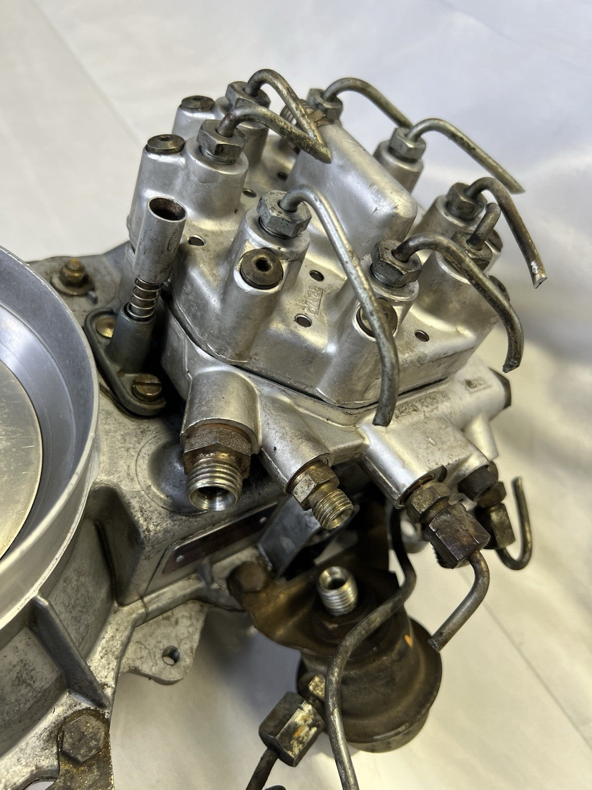 ✅ 1980 Mercedes 450SL Fuel Distributor 0438100041 Air meter 0438120075 matched