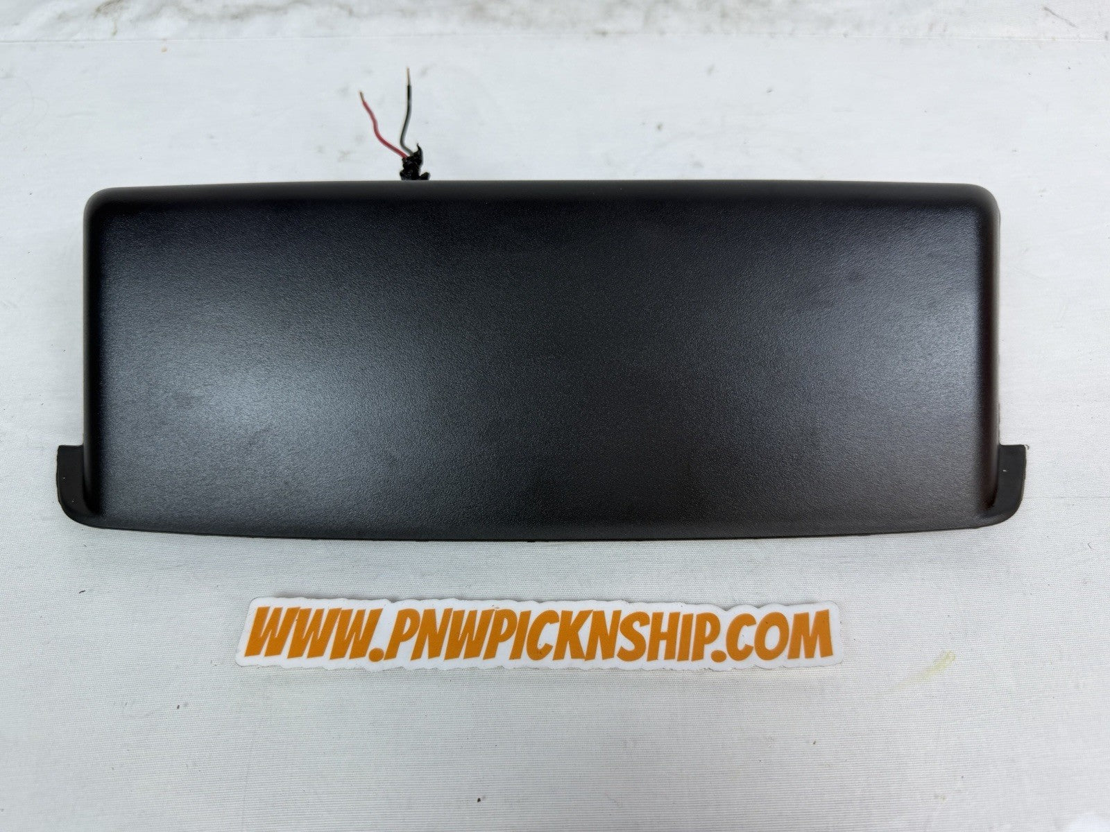 ✅2014-2019 Nissan Versa Note Rear Red LED 3rd Third High Mount Brake Light Lamp