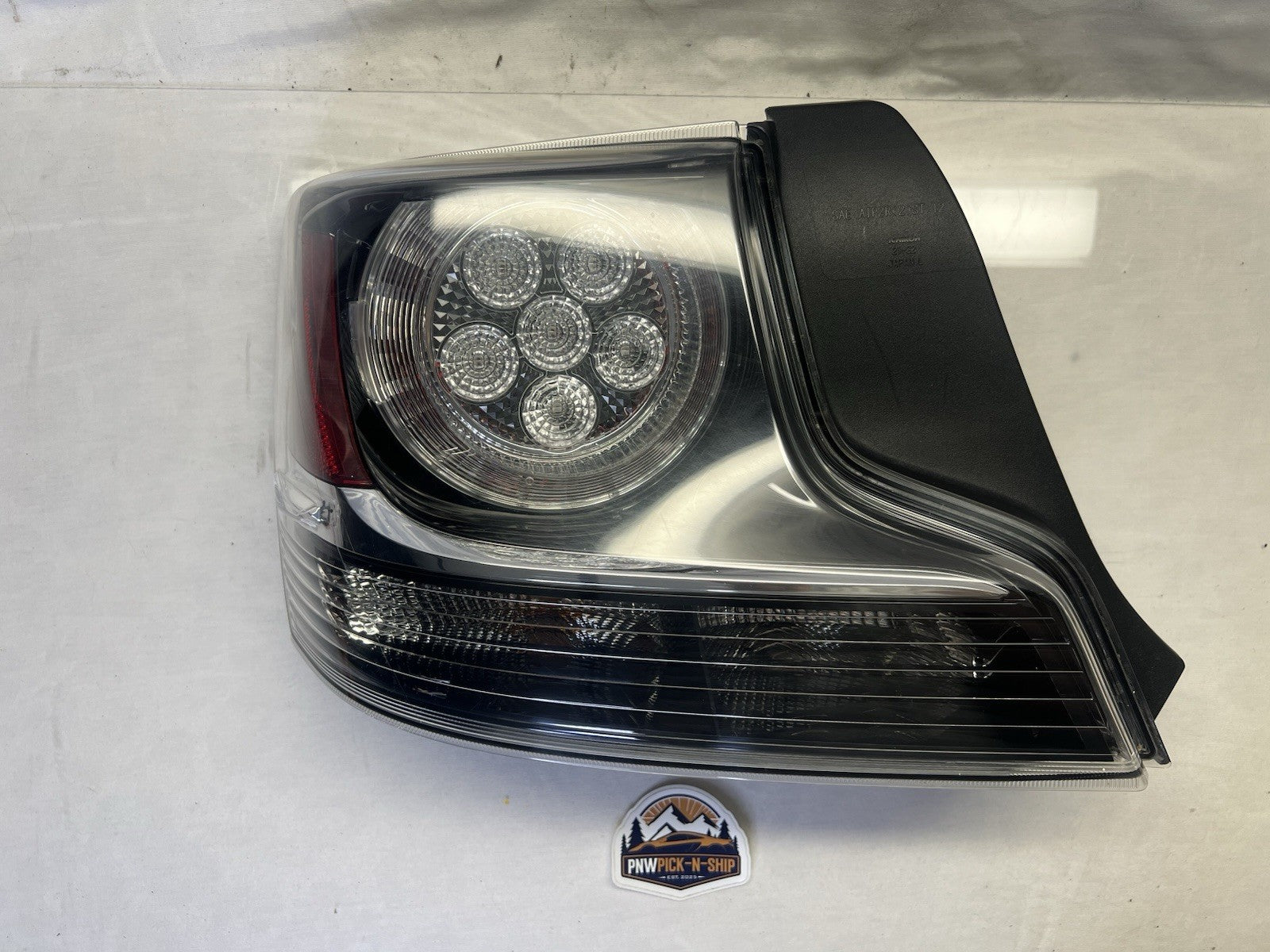 ✅ 2014 - 2016 Scion tC Rear Left Driver LED Tail Light Lamp 81560-21330 OEM