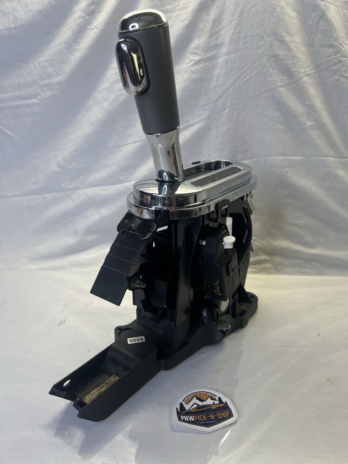 ✅2004-08 Ford F150 F-150 TESTED Gear Shifter Assembly Body 4L3P-7K004-BLW OEM