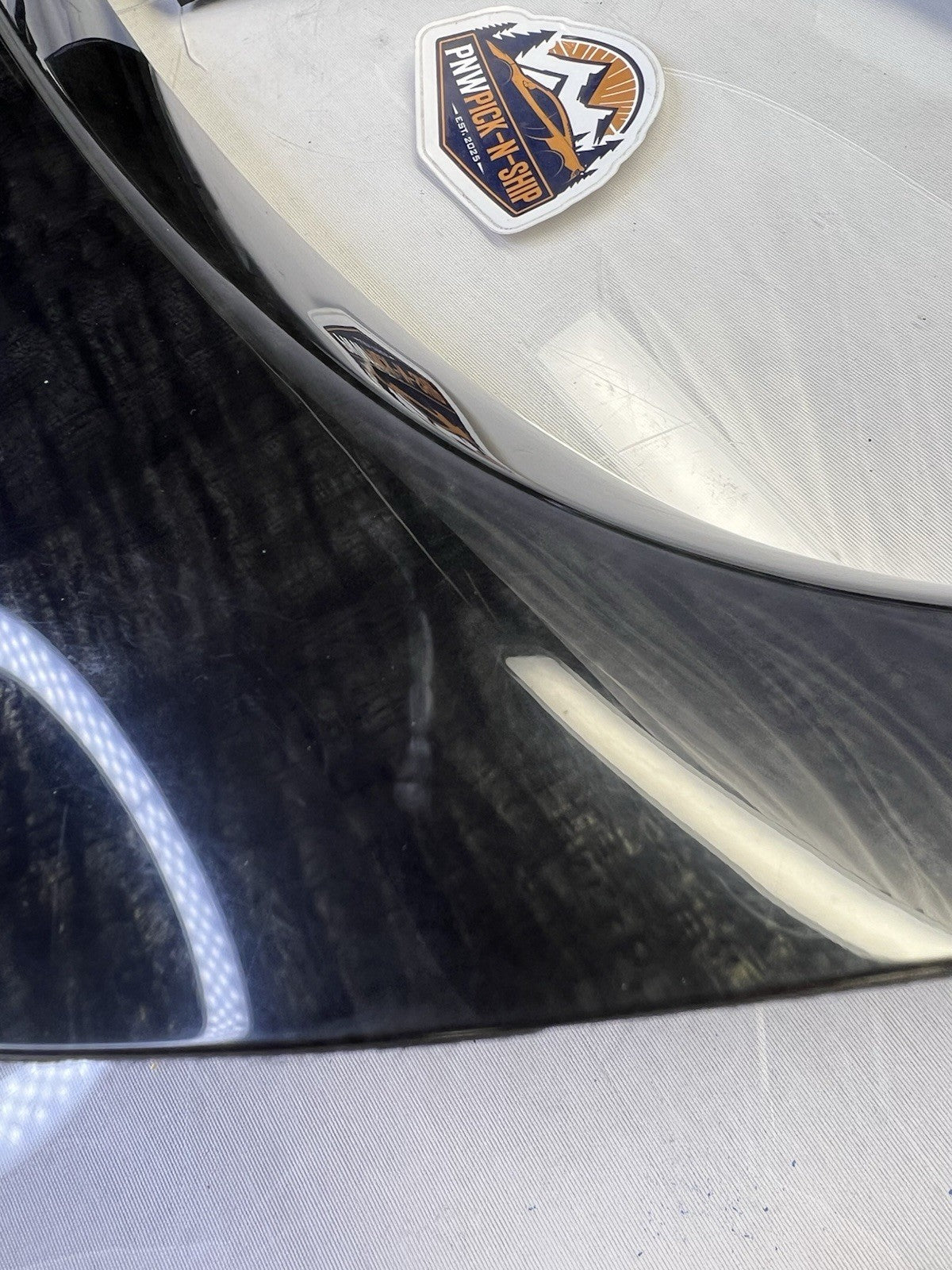 ✅ 2007-2009 ACURA MDX Dash Panel Dark Woodgrain Trim LH CENTER RH SET OF 3 OEM