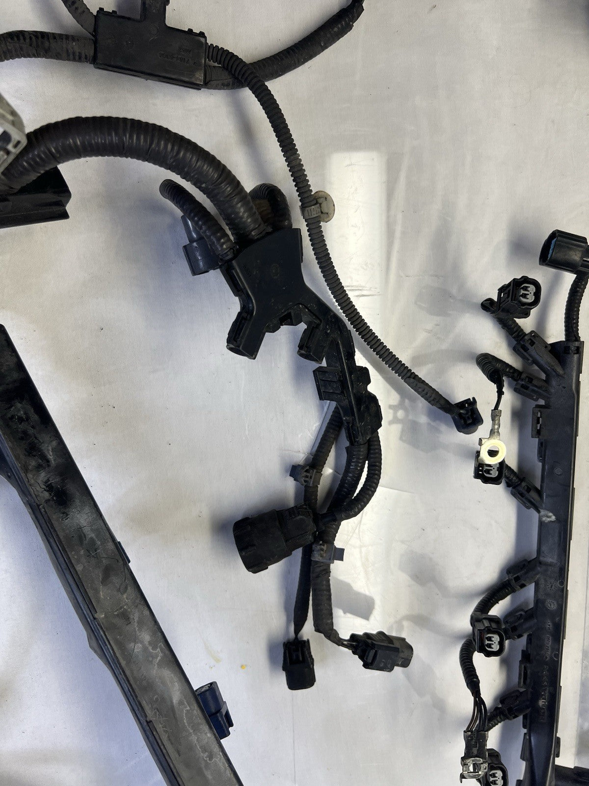 ✅ 2008-2010 Honda Accord Engine 2.4L A/T Wire Harness OEM 32110-R40-A51