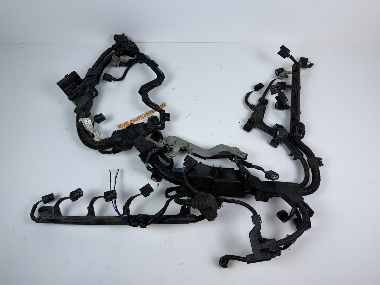✅ 2010 Honda Insight Engine Wiring Harness 1.3L Hybrid CVT 32110-RBJ-A00 OEM