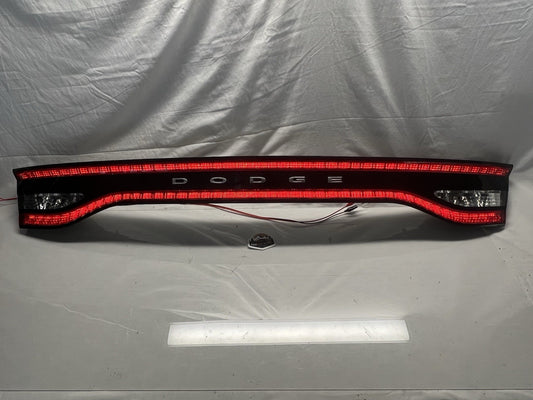 ✅ 2013-2016 Dodge Dart LED Trunk center Tail Light Lamp Brake Panel OEM TESTED