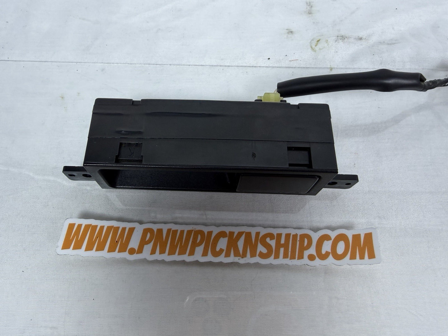 ✅ 88-91 Honda Civic Digital Clock OEM EF CRX Hatchback Sedan TESTED