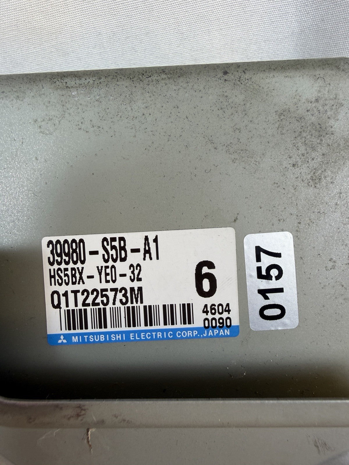 ✅03-05 Honda Civic MX Hybrid Electric Power Steering Control Module 39980-S5B-A1