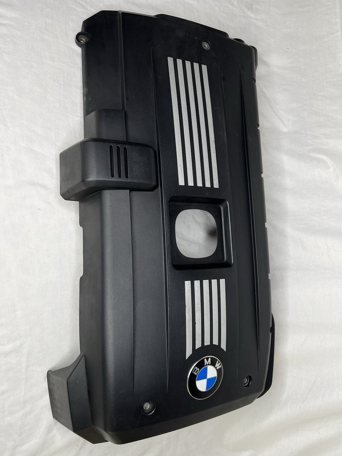 ✅07-13 BMW E88 E82 E90 E60 128 328 528 X3 Z4 N51 N52 Engine Coil Cover Panel OEM