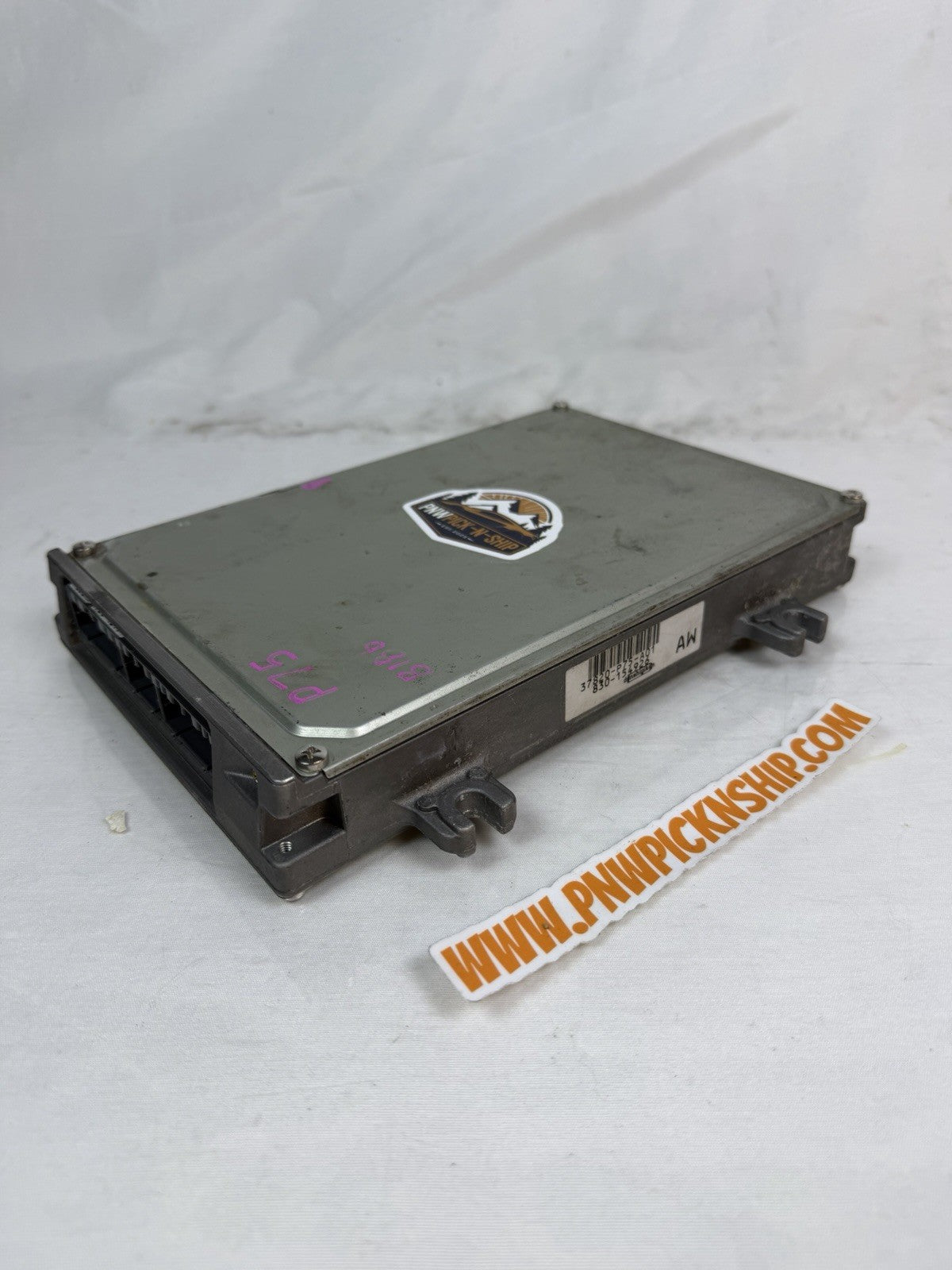 ✅ REBUILT 1994-1995 ACURA INTEGRA LS 1.8L MANUAL OBD1 ECU 37820-P75-A01 OEM