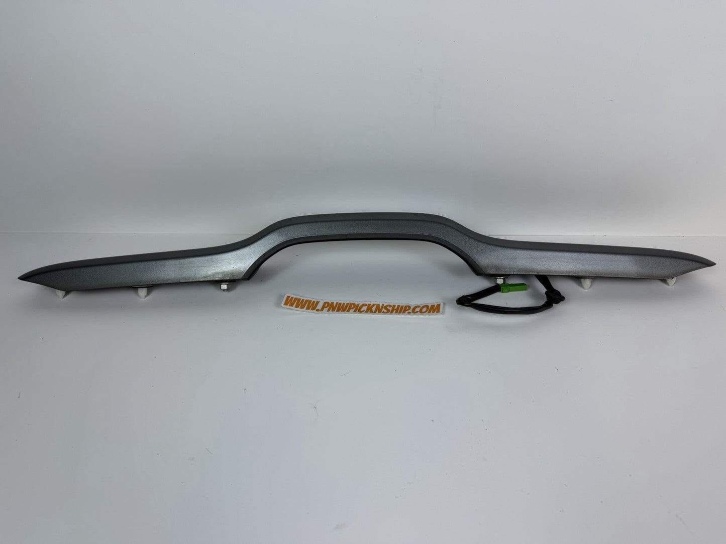 ✅ 2009 - 2015 HONDA PILOT TRUNK LIFT GATE LIFTGATE HANDLE With NEW Switch GRAY