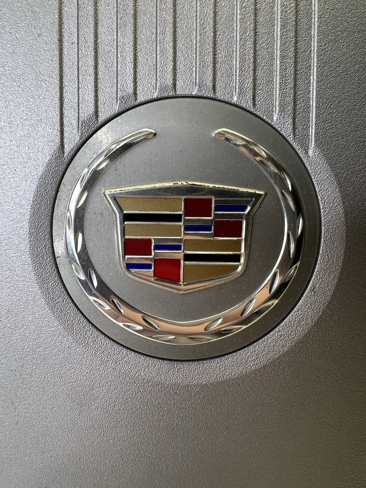 ✅ 2008-2014 CADILLAC CTS 3.6L V6 ENGINE COVER SHIELD TRIM 12609270 OEM