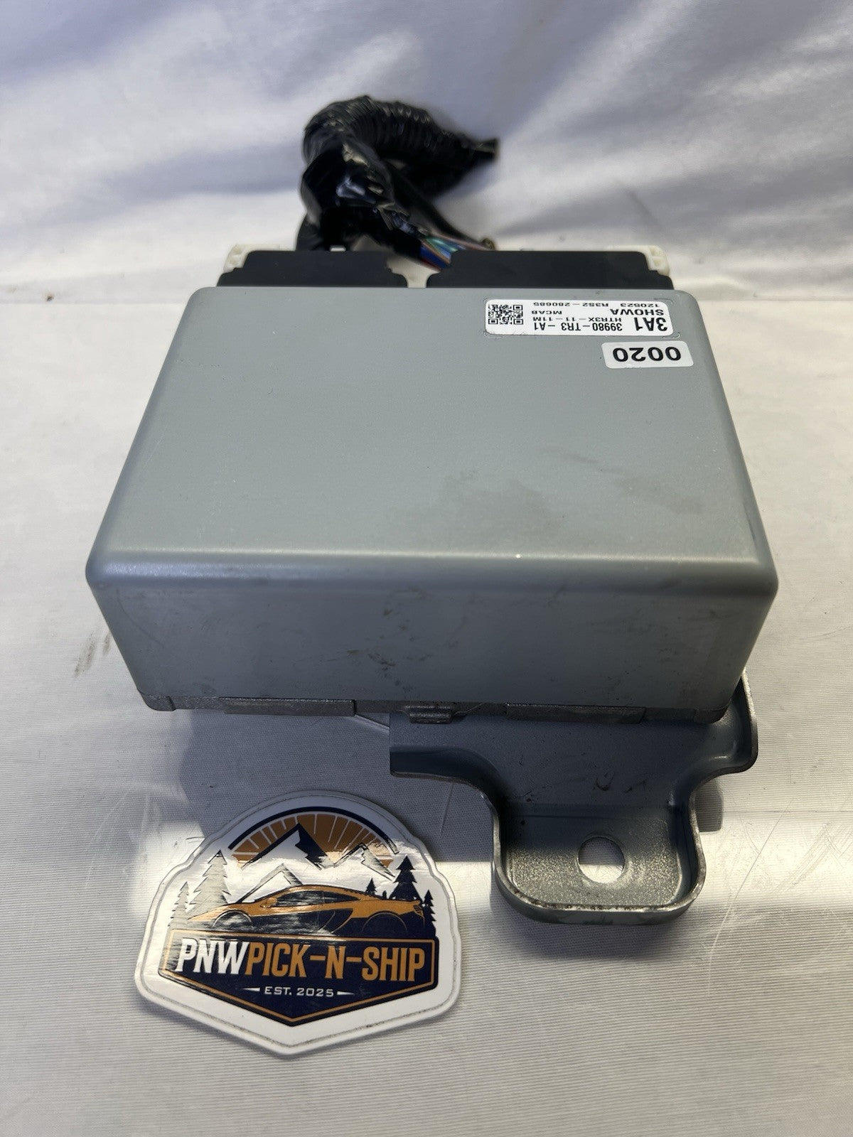 ✅ 12-13 Honda Civic Sedan EX EX-L LX Power Steering Control Module 39980-TR3-A1