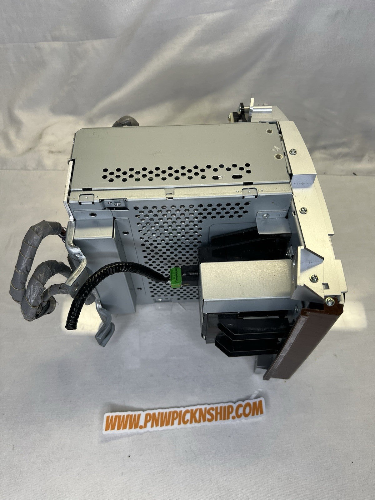 ✅ 2006-2008 Acura RL KB1 Radio MP3 Player 6 CD Changer AC Control Panel Deck OEM